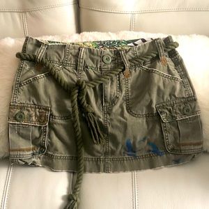 Old Navy Mini Skirt
